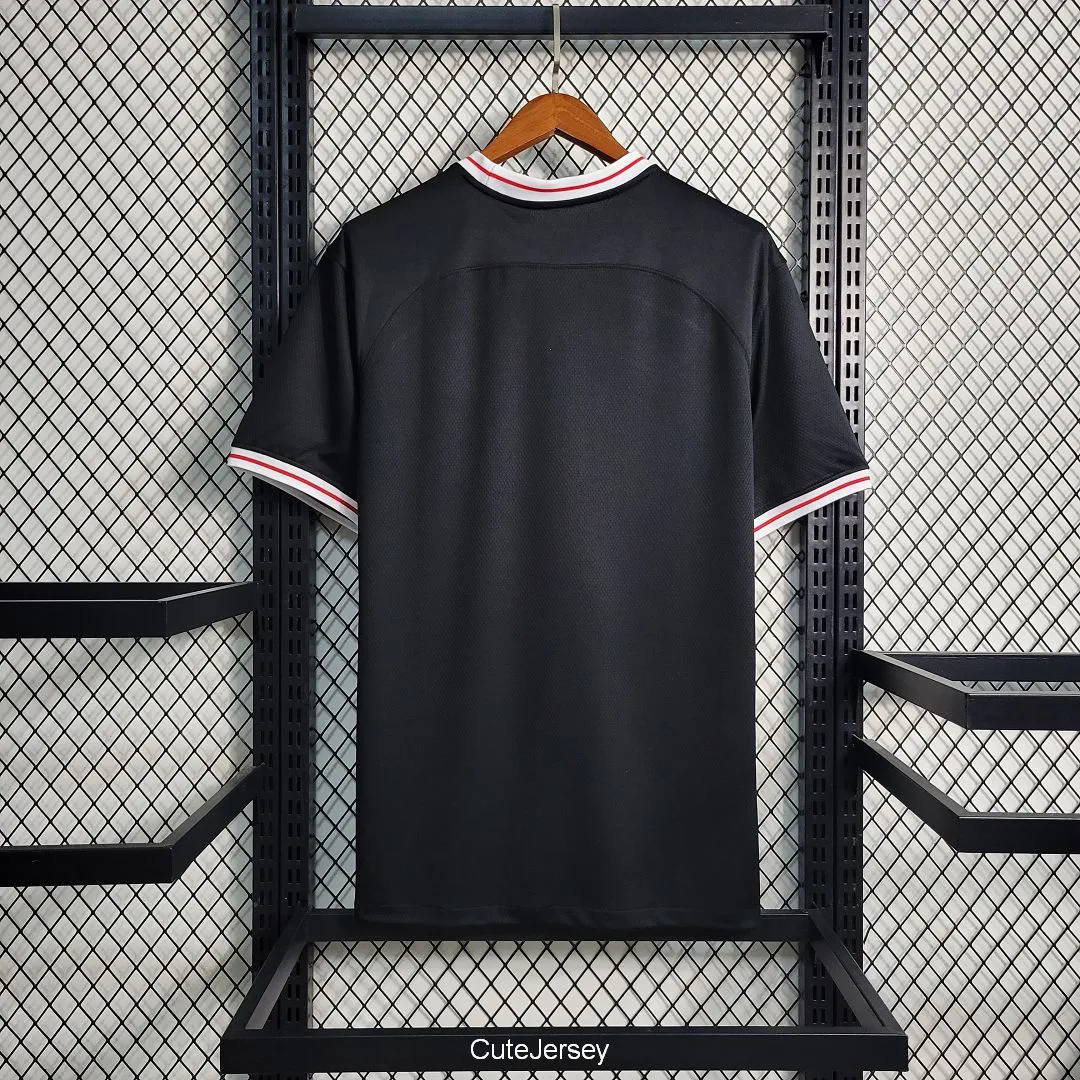 2023-2024 Eintracht Frankfurt Away Jersey 04