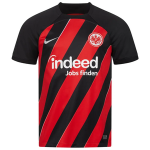 2023-2024 Eintracht Frankfurt Home Jersey