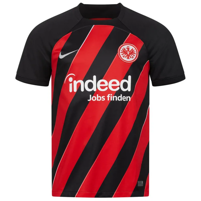 2023-2024 Eintracht Frankfurt Home Jersey