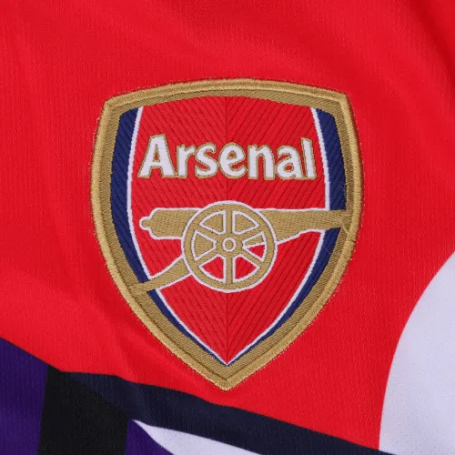 2023-2024 Nike X Arsenal 20th Anniversary Commemorative Jersey Shirt