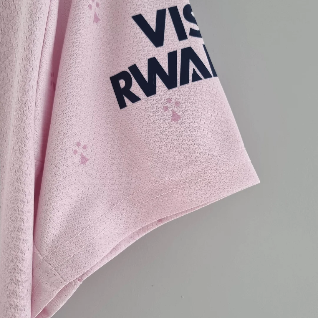 Arsenal Soccer Jersey Third Away 2022-2023