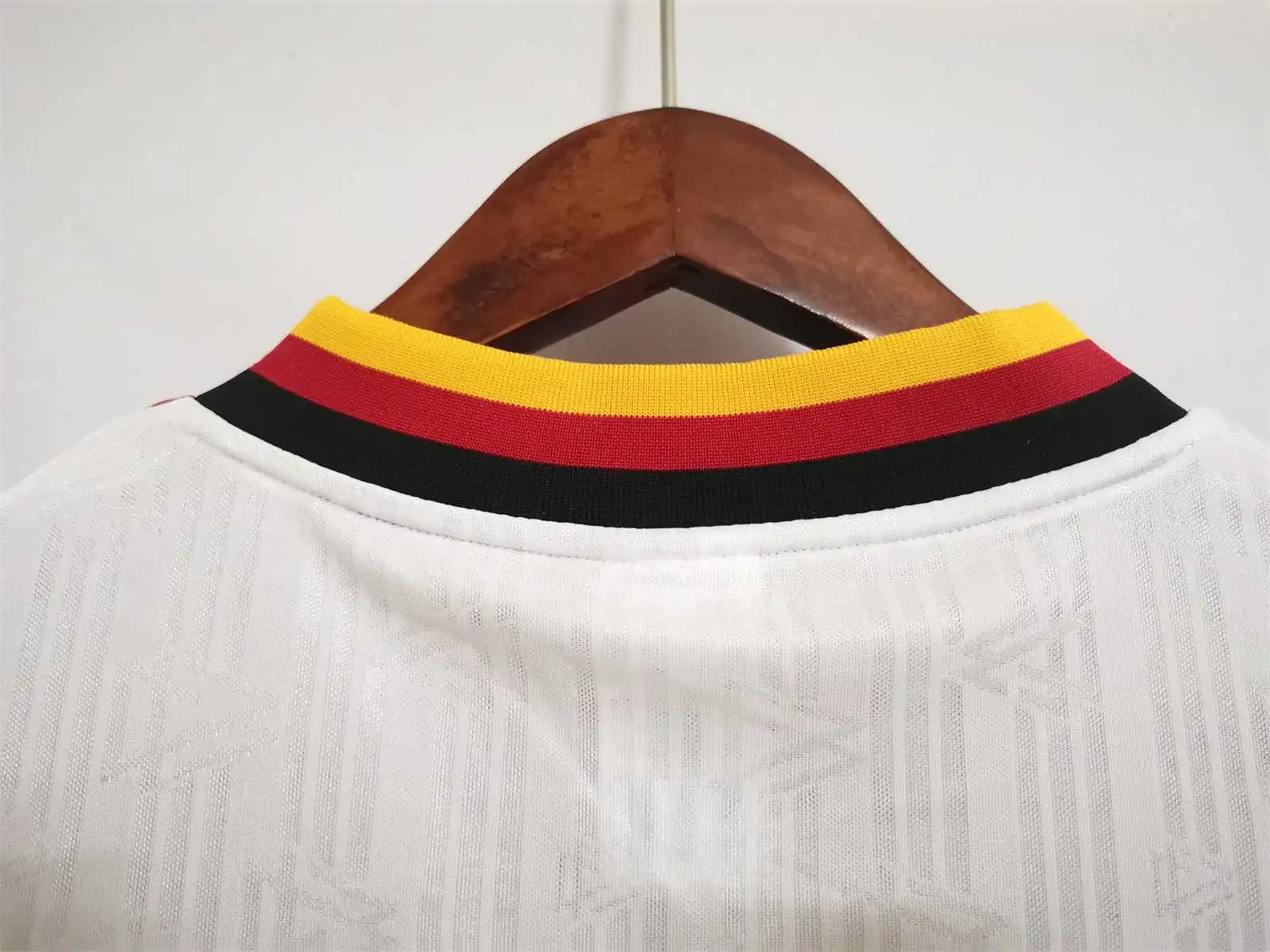 Germany Retro Jersey Home 1994--9