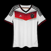 2014 Germany Retro 3 Stars Home Jersey World Cup