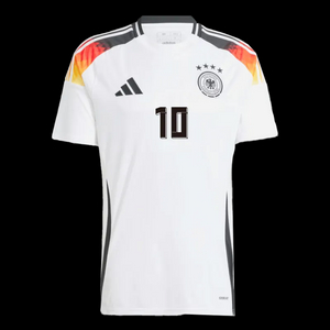 2024 Germany MUSIALA #10 Euro Cup Home Football Jersey