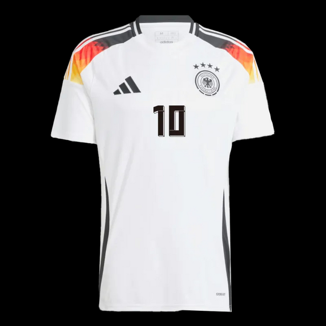 2024 Germany MUSIALA #10 Euro Cup Home Football Jersey