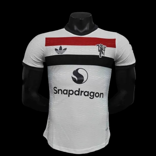 Manchester United Third Jersey Player Version 2024-2025