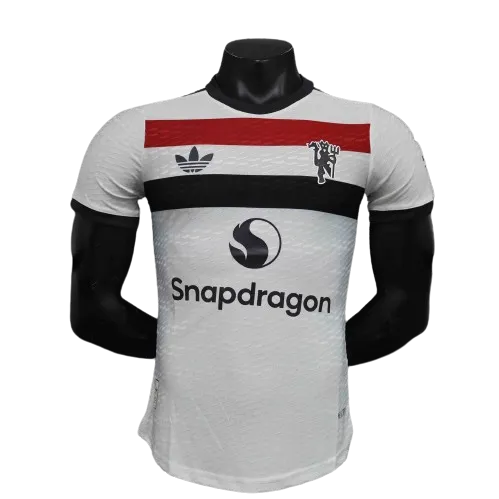 Manchester United Third Jersey Player Version 2024-2025