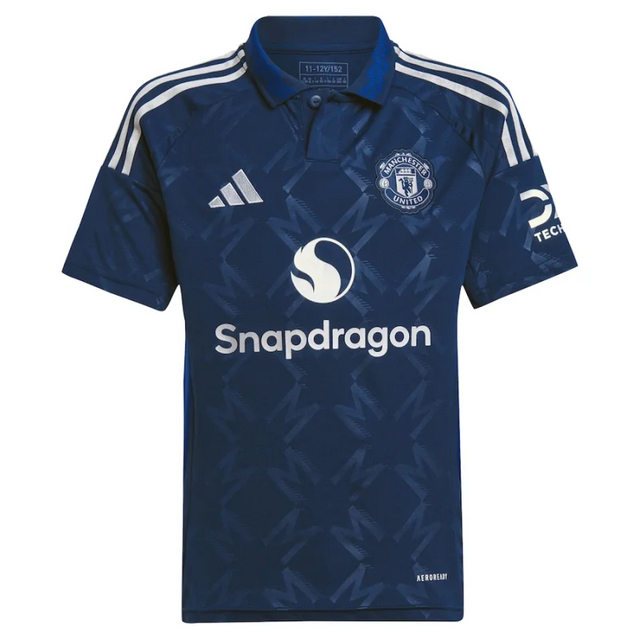 Manchester United Away Jersey 2024-2025