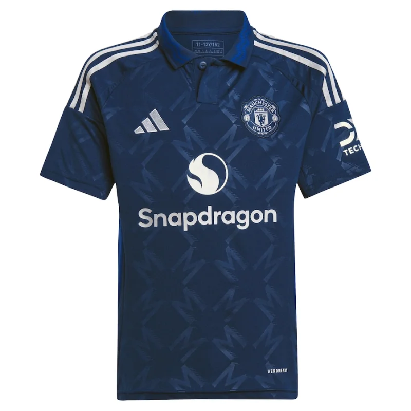 Manchester United Away Jersey 2024-2025