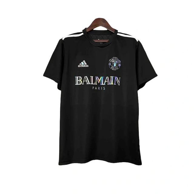 2024-2025 Manchester United Joint Edition Black Shirt