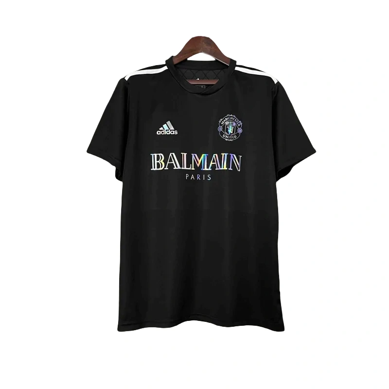 2024-2025 Manchester United Joint Edition Black Shirt