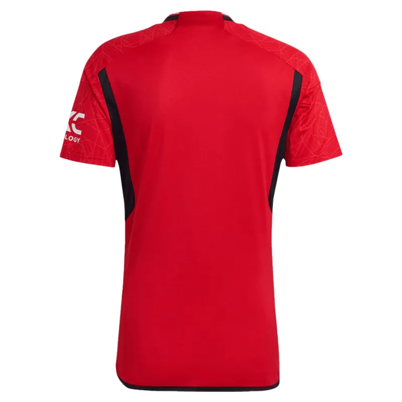 2023-2024 Manchester United Jersey Home