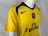 2006-2007 Arsenal Retro Away Jersey