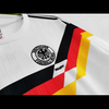 West Germany Retro Jersey Home World Cup 1990