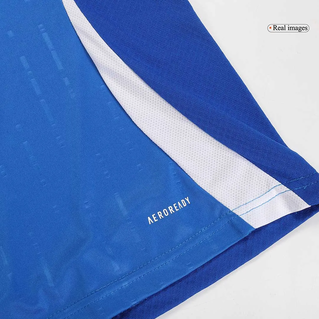 Women's Italy Jersey Home Euro 2024