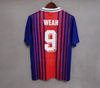 93-94 PSG Retro Jersey Home