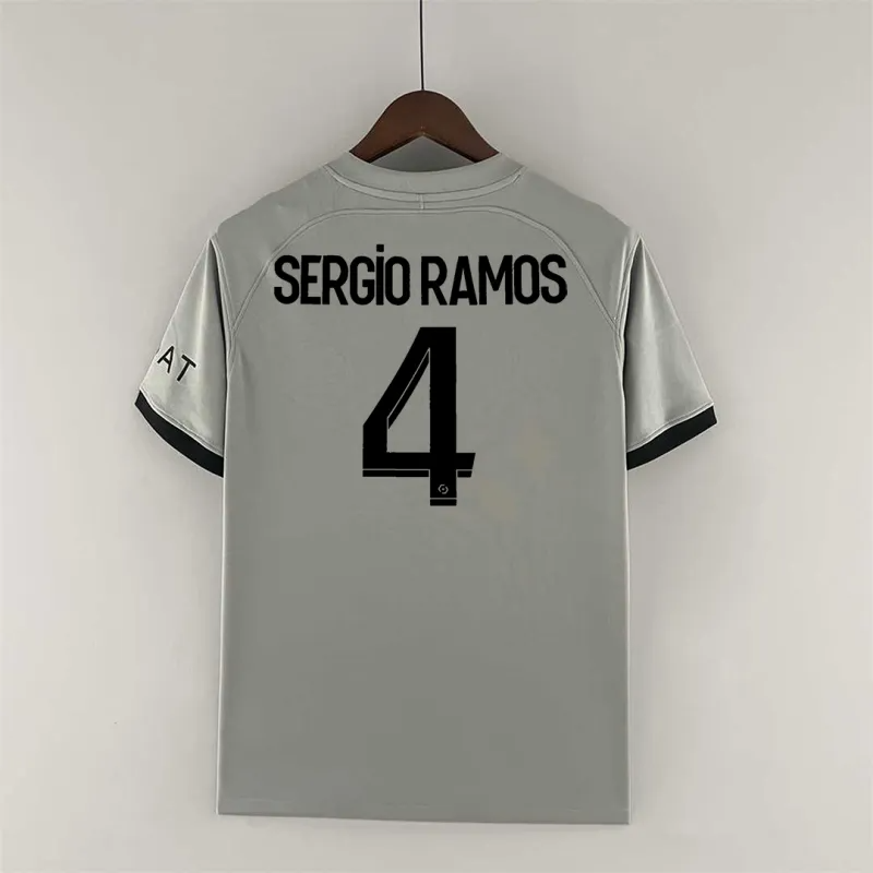 22-23 PSG Jersey Away Replica