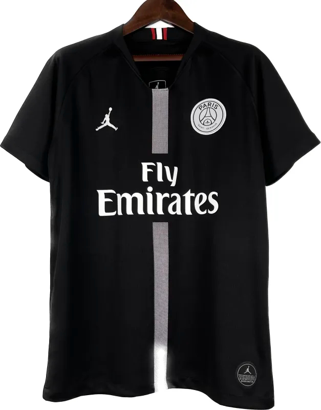 18-19 Jordan PSG black