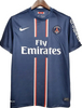 13-14 PSG Soccer Jersey Home Retro Replica