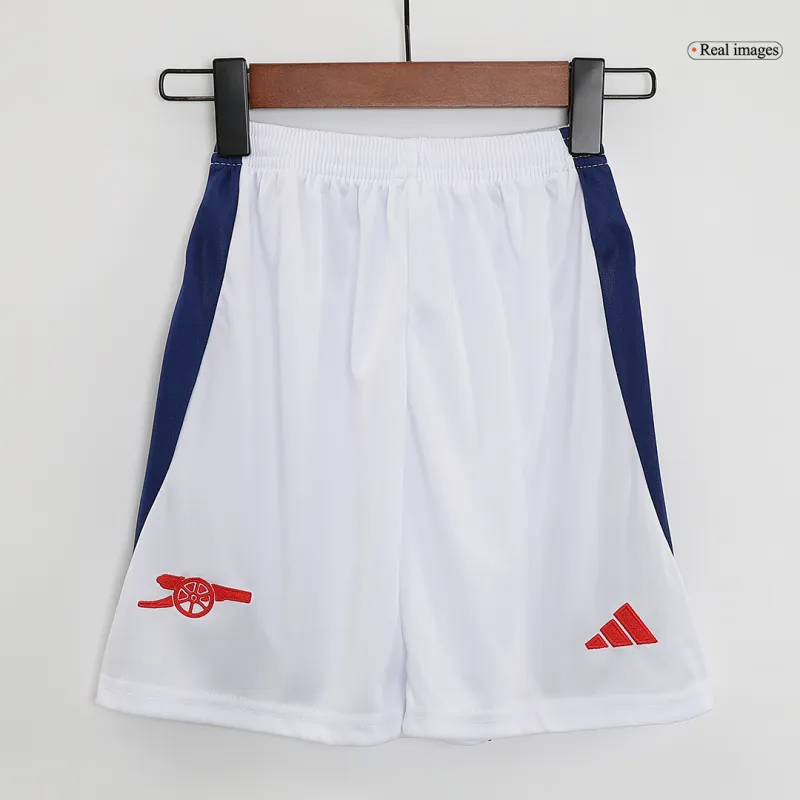Kids Arsenal Home Jersey Kit 2024-2025