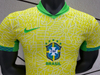 Brazil Home Jersey Player Version Copa America 2024
