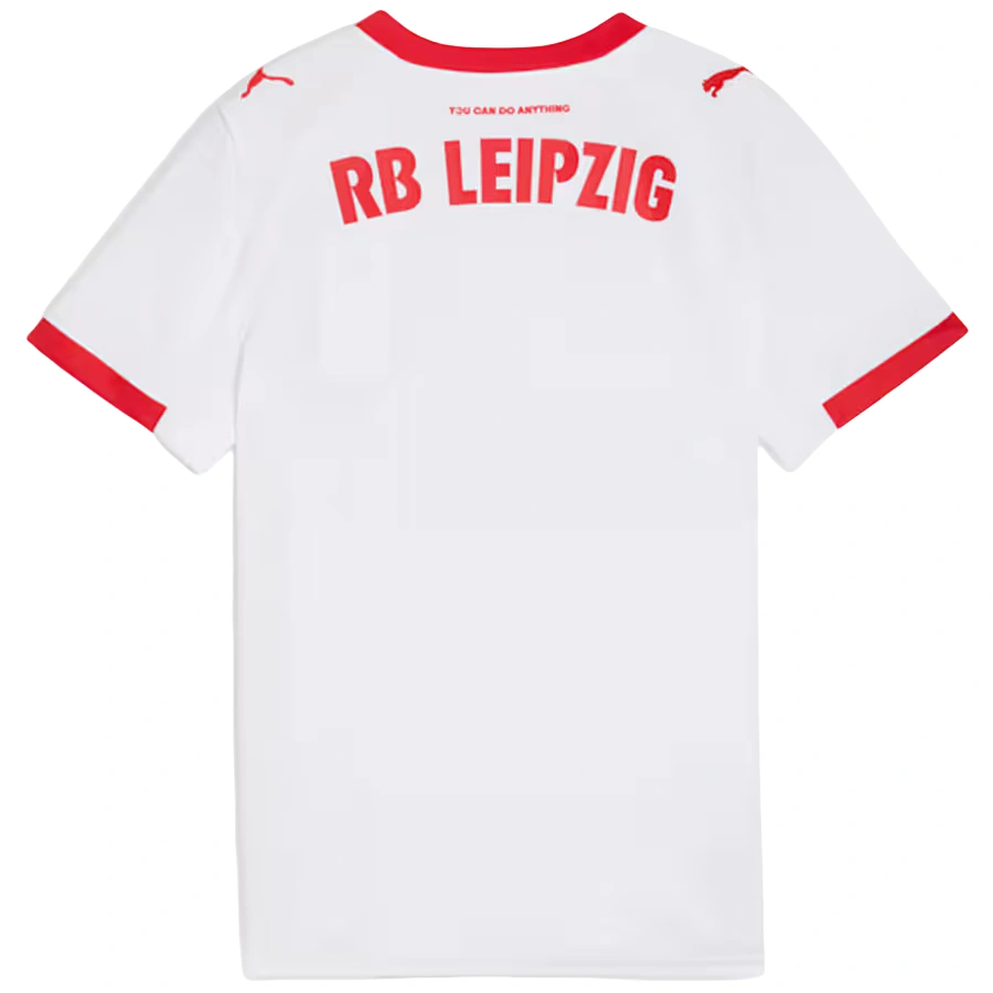 Red Bull Leipzig Home Shirt 2025-2026-02