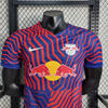 2023-2024 RB Leipzig Away Jersey Player Version
