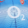 2002-2004Arsenal Retro Third Away Jersey