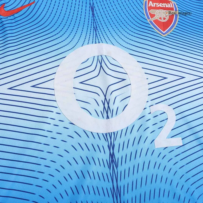 2002-2004Arsenal Retro Third Away Jersey