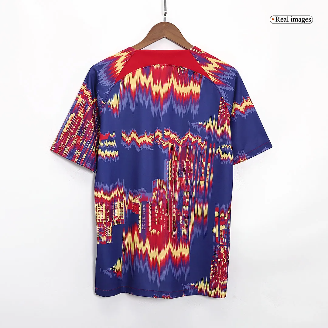 RB Leipzig Pre-Match Jersey 2023-2024-03