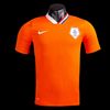 Netherlands Retro Jersey Home 2008