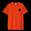 Netherlands Retro Jersey Home 1974
