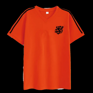Netherlands Retro Jersey Home 1974