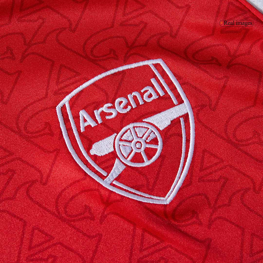 Arsenal Home Soccer Jersey (6)