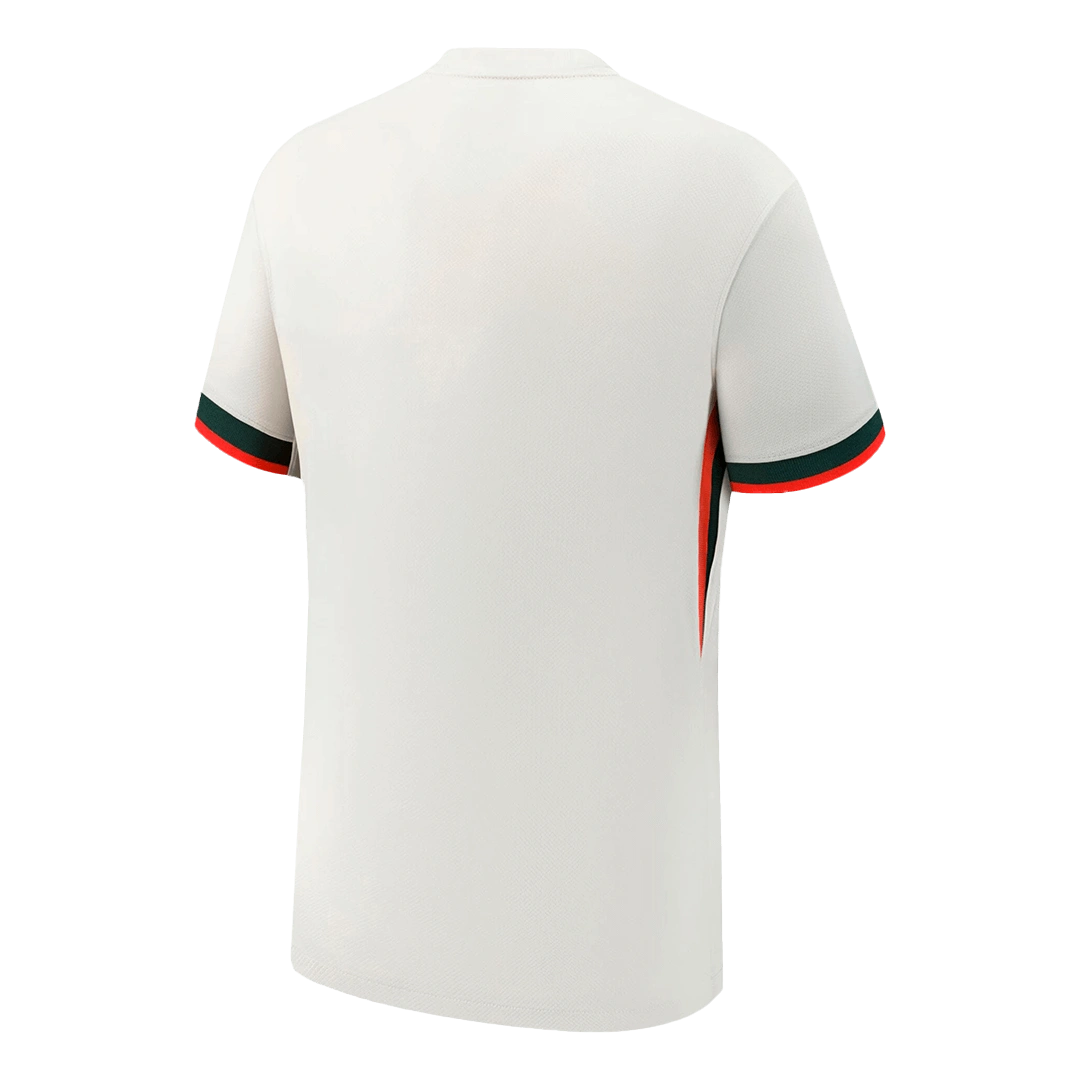Chelsea Soccer Jersey Away Shirt 2025-2026