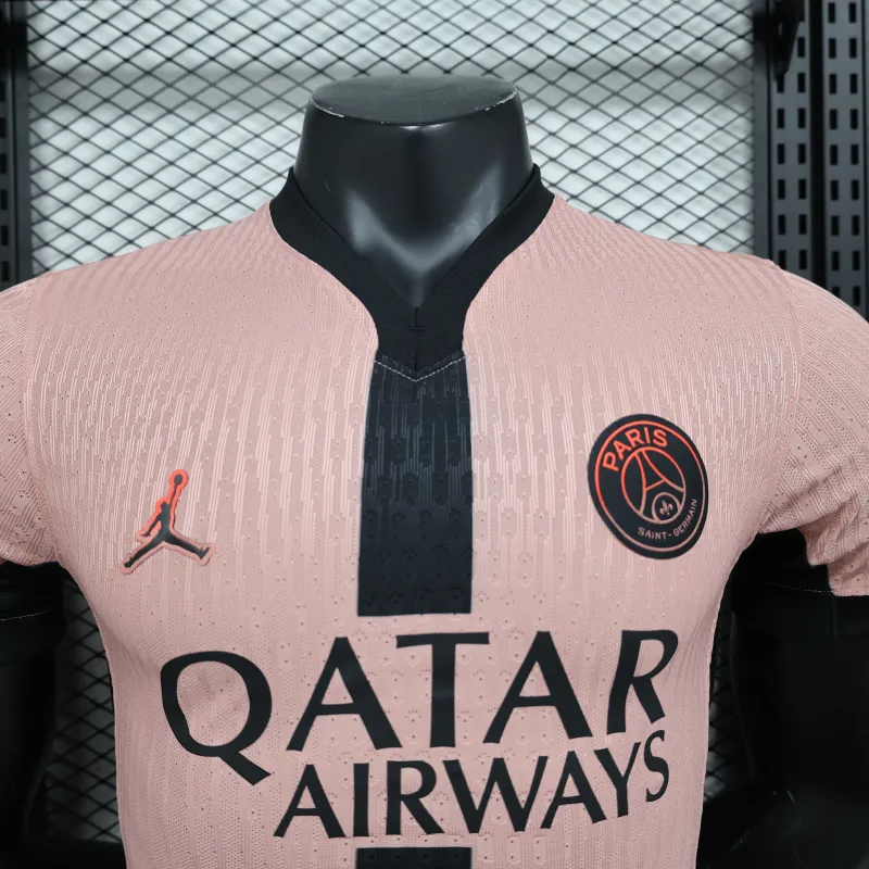 25-26 PSG Saint-Germain Third Away Soccer Jersey Player Version