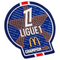 25-26 Liguel Patch + $2.00