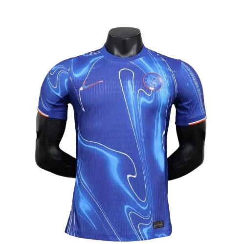 2024-2025 Chelsea Home Player Version Football Jersey