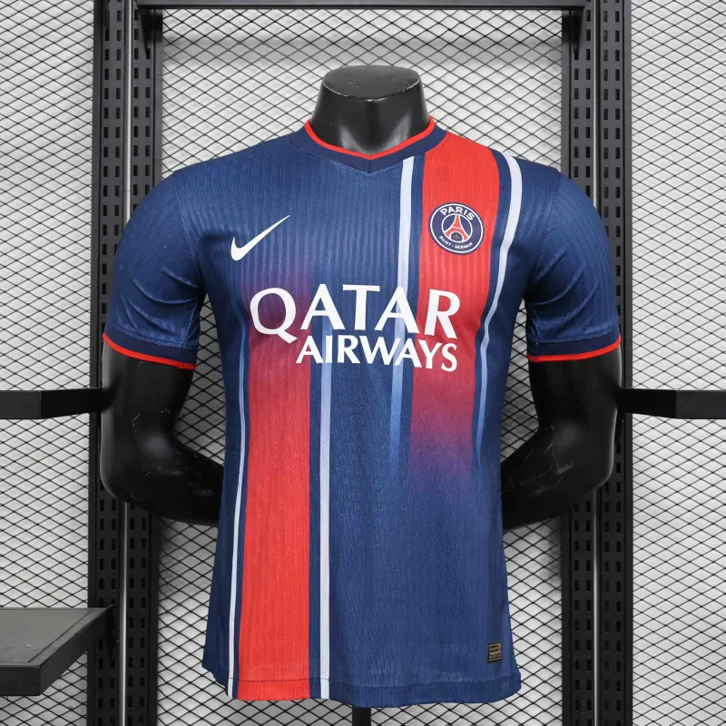 25-26PSG Special Edition Player Version Shirt Sport
