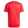 Bayern Munich red champions League Football jersey 2025-26 Fan edition