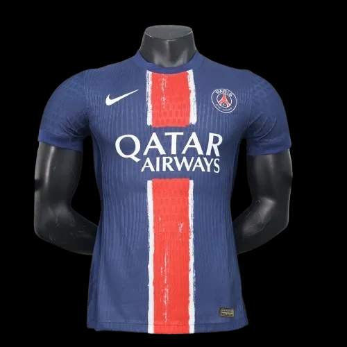 PSG Pre-Match Shirt Football Jersey Player Version 25-26