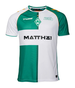 Werder Bremen shirt special edition football jersey 2025-2026