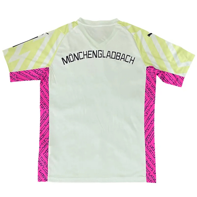 2023-2024 Borussia Mönchengladbach Goalkeeper Jersey