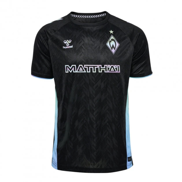 2024-2025 Werder Bremen Away Soccer Jerseys