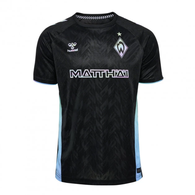 2024-2025 Werder Bremen Away Soccer Jerseys