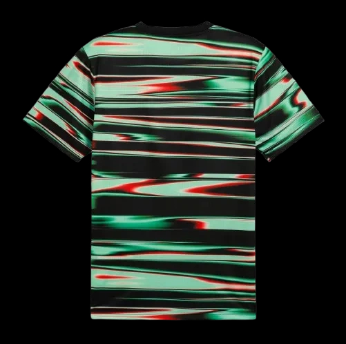 Portugal Pre-Match Soccer Jersey 2025