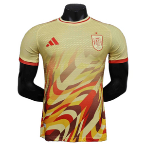 2024-2025 Player Spain Special Edition Soccrt Jersey