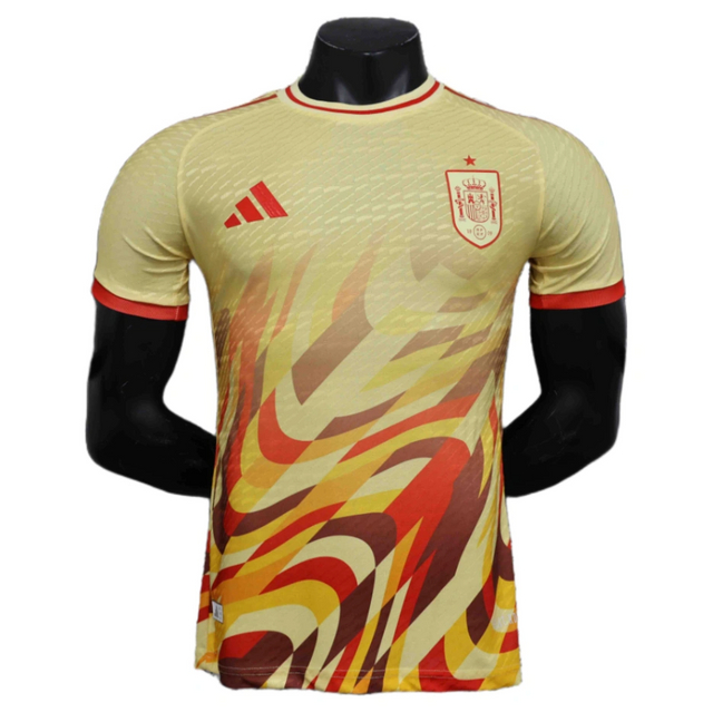 2024-2025 Player Spain Special Edition Soccrt Jersey