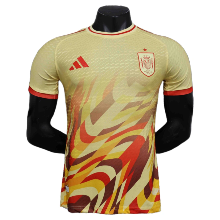 2024-2025 Player Spain Special Edition Soccrt Jersey