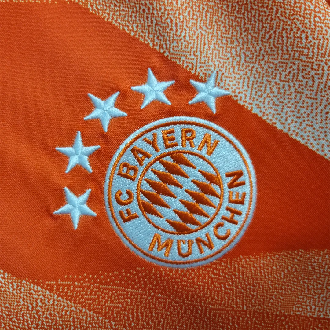 2023-2024 Bayern Munich Pre-Match Jersey